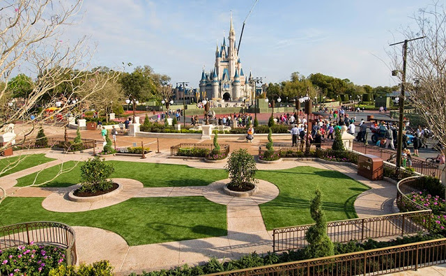 Novas áreas no Magic Kingdom da Disney em Orlando