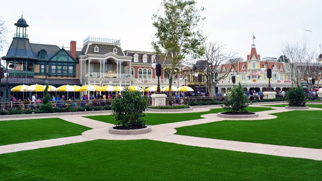 Novas áreas no Magic Kingdom da Disney em Orlando