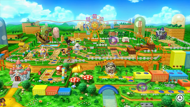  Parque Temático da Nintendo