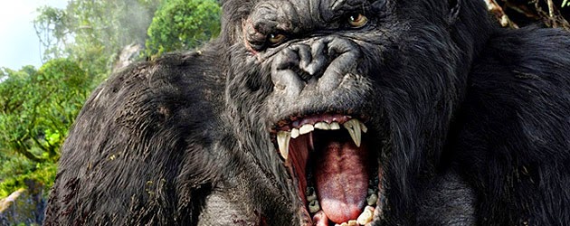 Skull Island: Reign of KIng Kong Universal Orlando