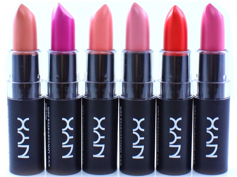 Onde comprar batons NYX em Miami e Orlando