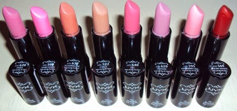 Onde comprar batons NYX em Miami e Orlando