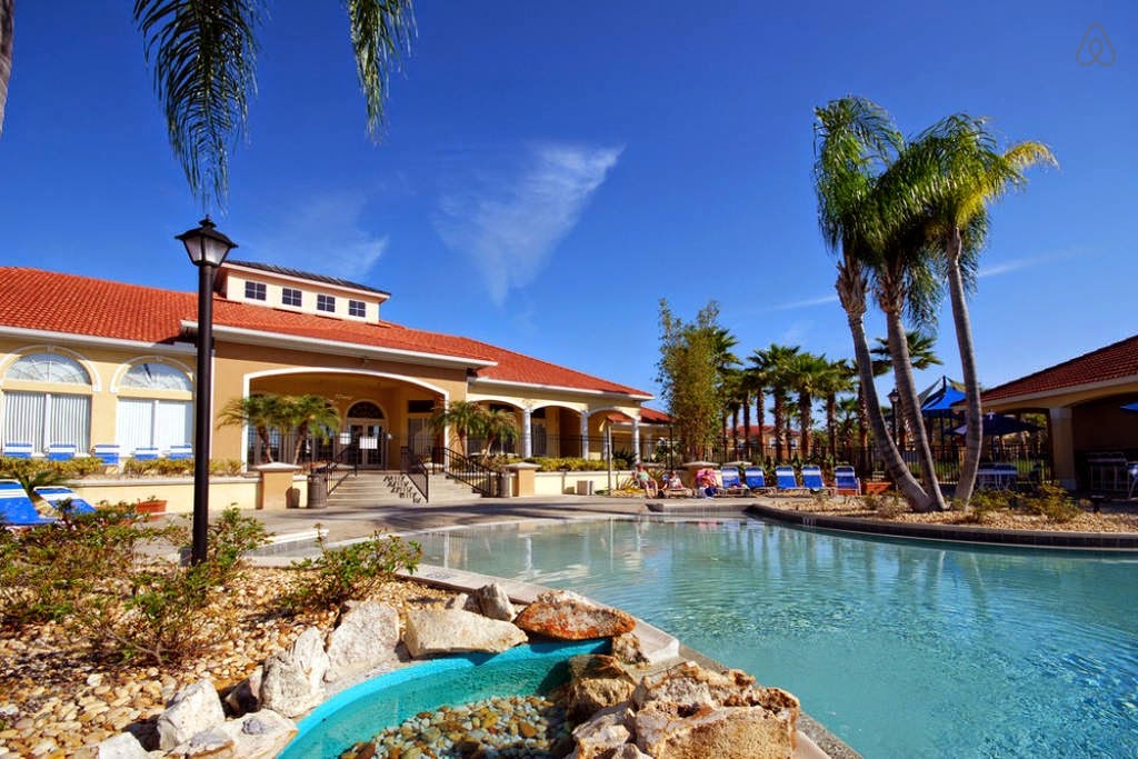 Casa Terra Verde Resort  para alugar em Orlando 