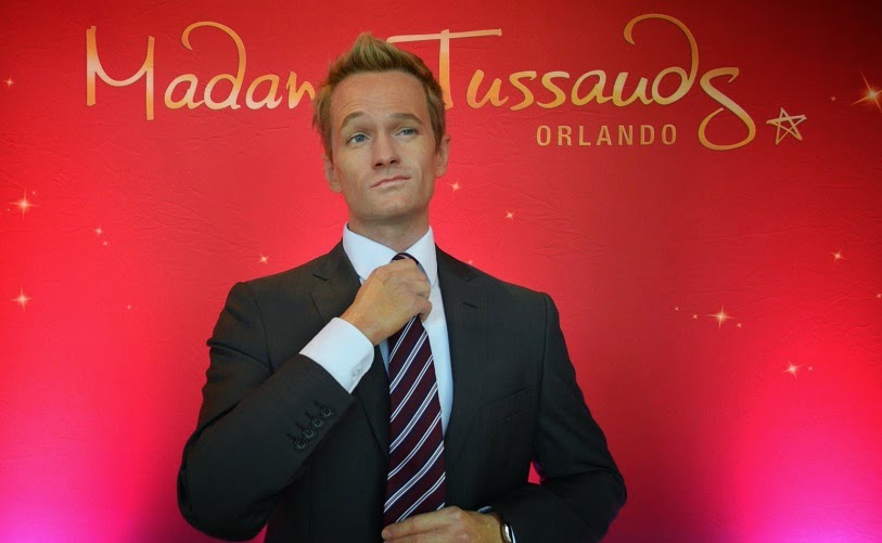 Museu de Cera Madame Tussauds em Orlando 