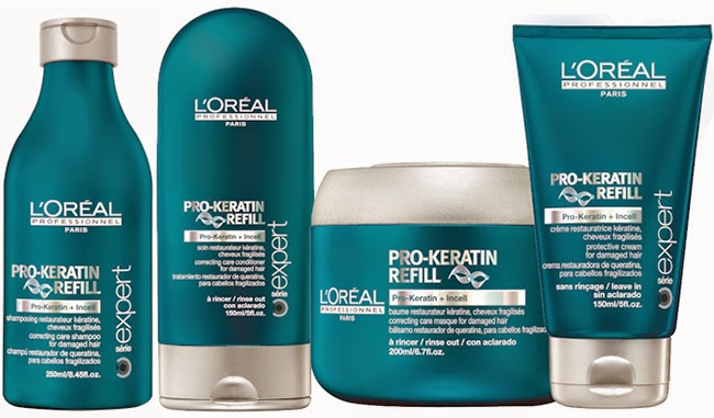 L'Oréal Professionnel em Orlando e Miami