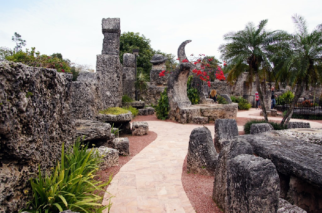 Coral Castle em Miami 