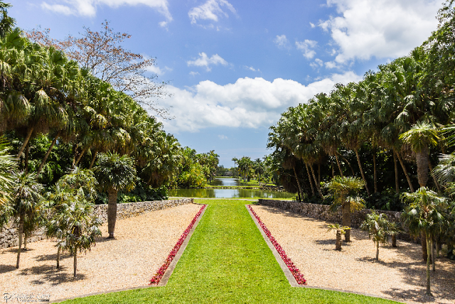 Fairchild Tropical Garden em Miami 