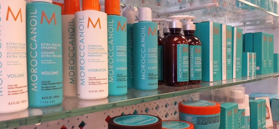 Moroccanoil em Orlando e Miami