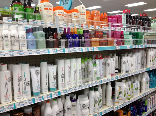 Onde comprar shampoo e condicionador em Orlando e Miami