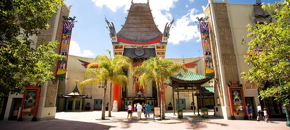 The Great Movie Ride no Disney Hollywood Studios