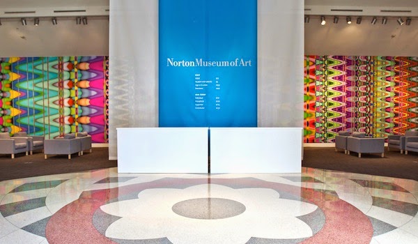 Norton Museum of Art em Palm Beach Florida
