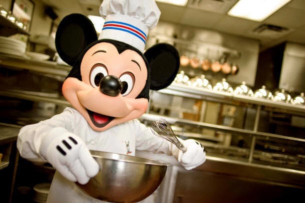 Dining Plan da Disney