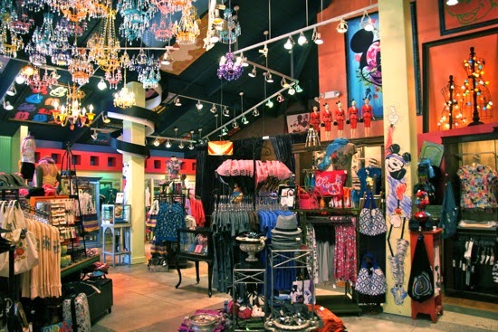 Tren-D Store moda feminina na Disney em Orlando