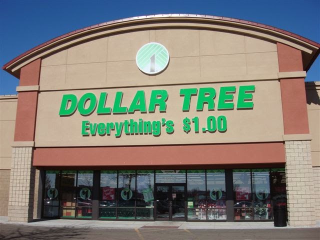 Rede de lojas Dollar Tree em Orlando