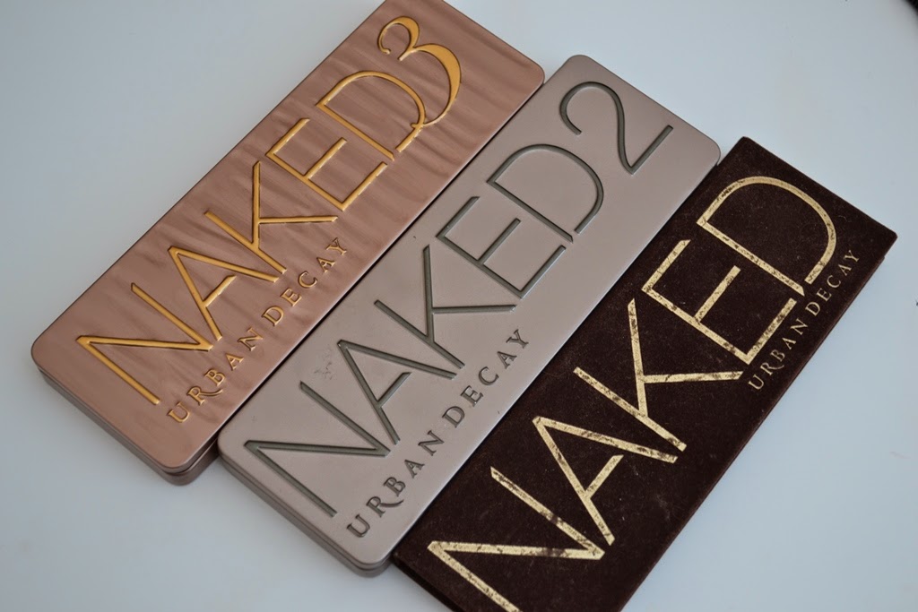 Onde comprar a paleta de sombras Naked 1, 2 e 3 da Urban Decay em Orlando e Miami