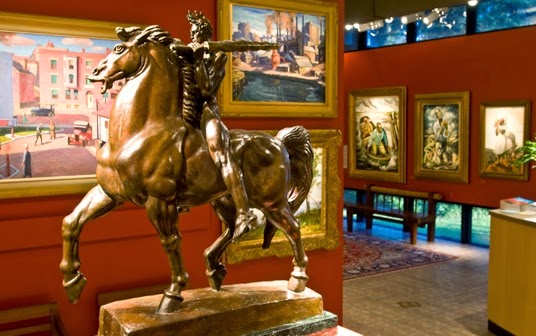 The Mennello Museum of American Art em Orlando