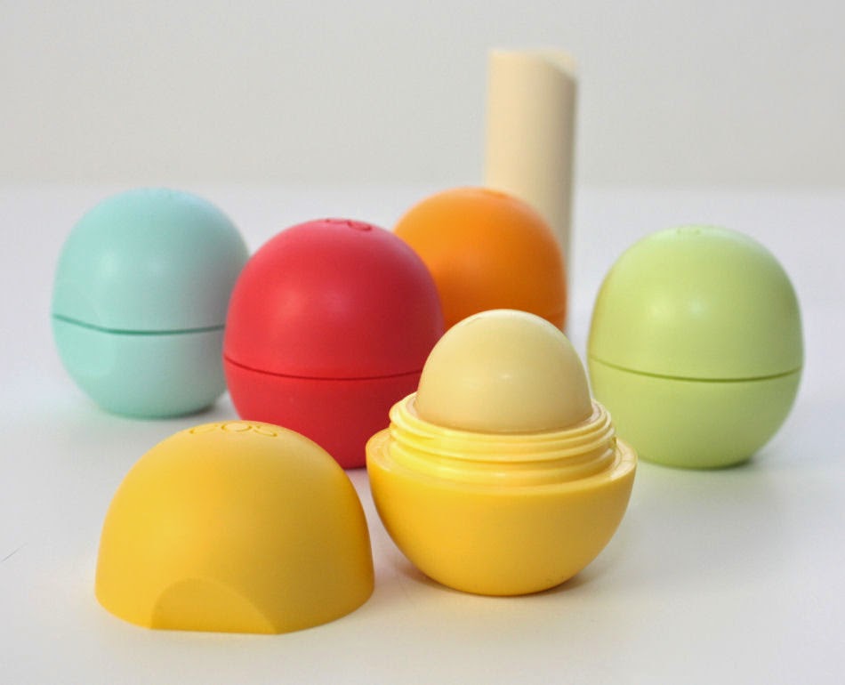 Onde encontrar o EOS lip balm em Orlando e Miami