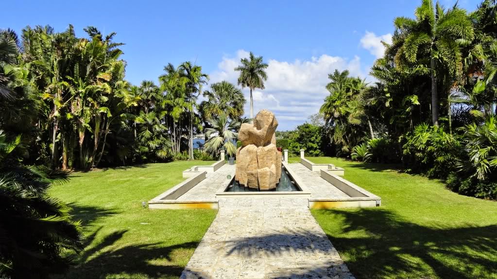 Ann Norton Sculpture Garden em Palm Beach
