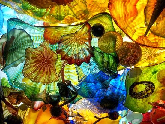 Galeria Chihuly Collection em St Petersburg