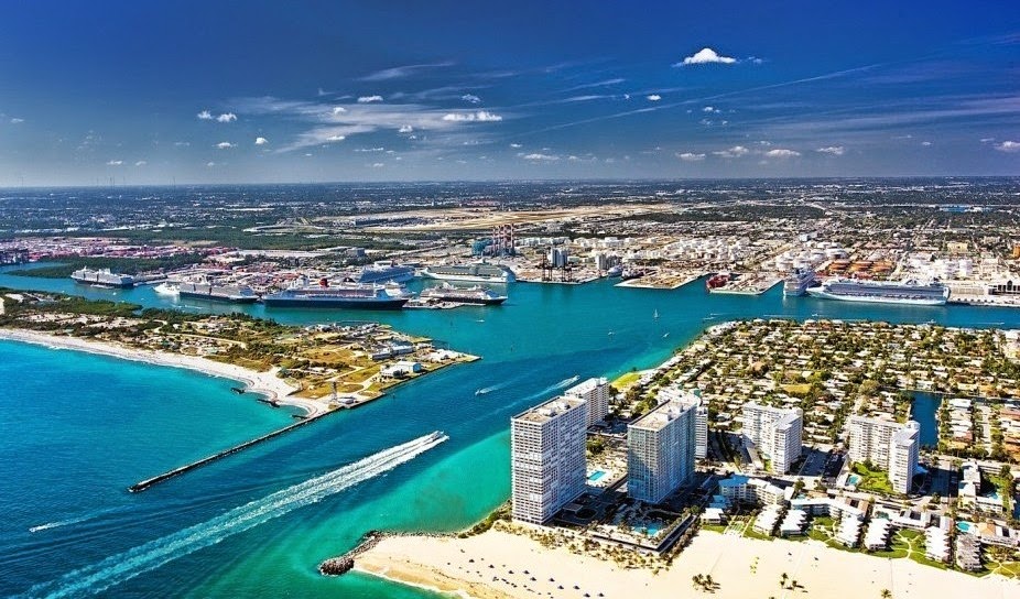 Hotéis em Fort Lauderdale em Miami na Flórida