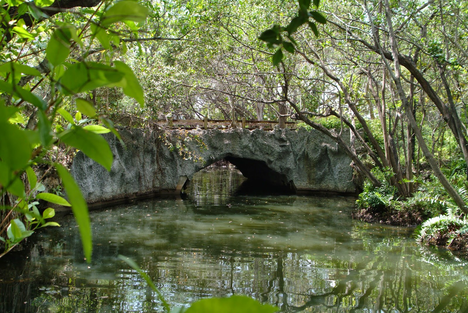 Arch Creek Park em Miami