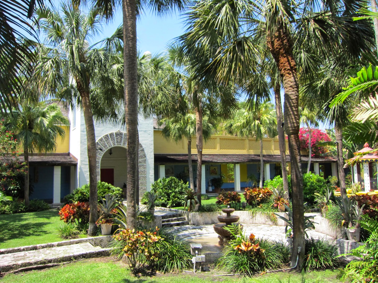 Bonnet House Museum & Gardens em Fort Lauderdake