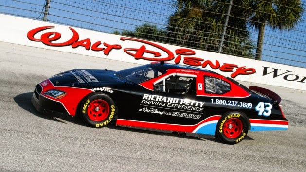 Richard Petty Driving Experience em Orlando