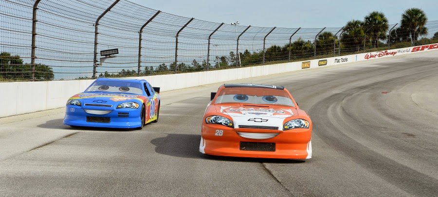 Richard Petty Driving Experience em Orlando