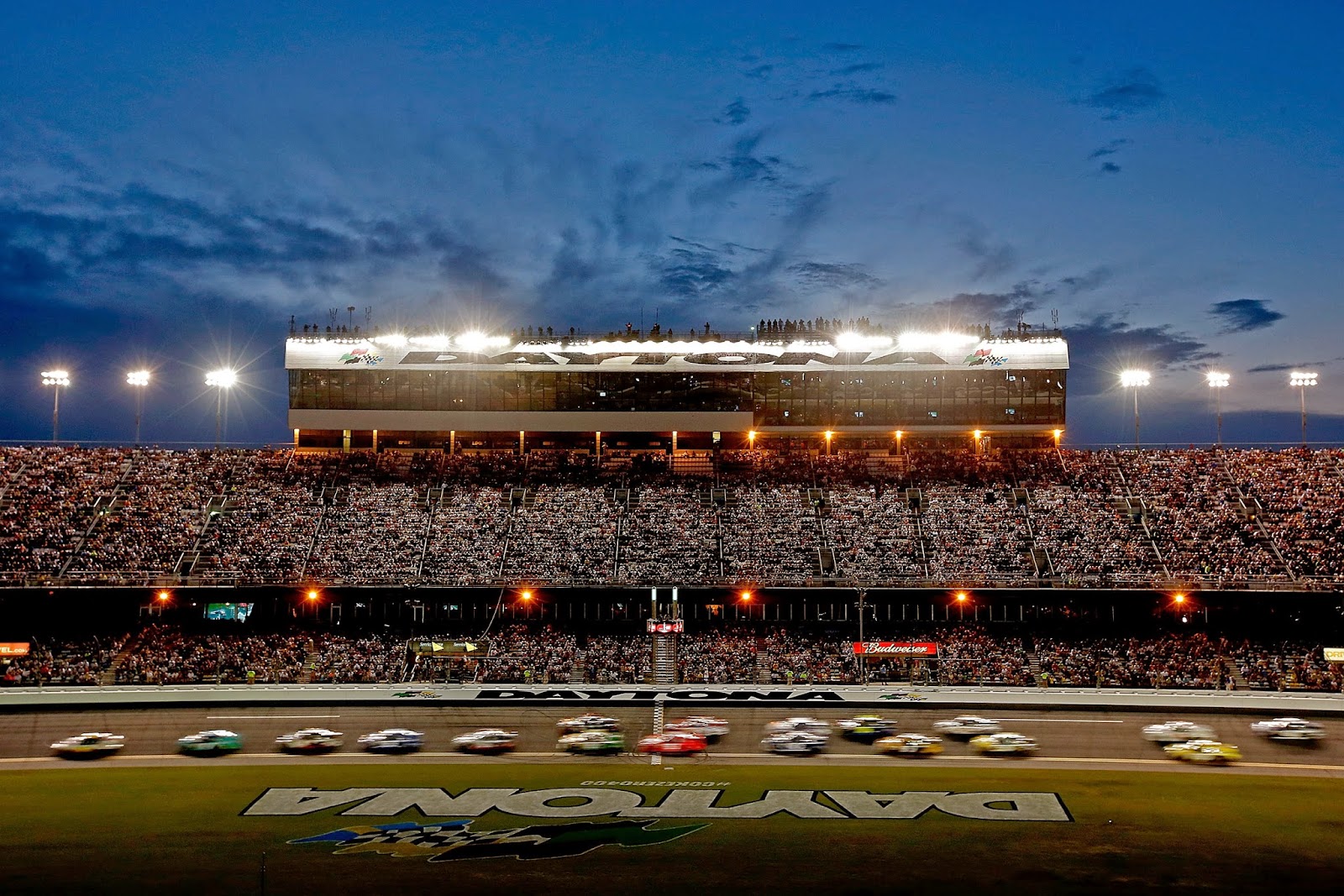 Daytona Internacional Speedway na Flórida