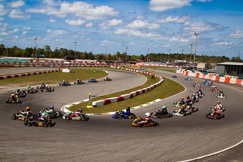 Orlando Kart Center em Orlando