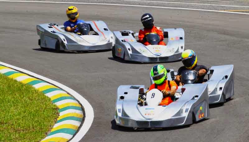 Orlando Kart Center em Orlando