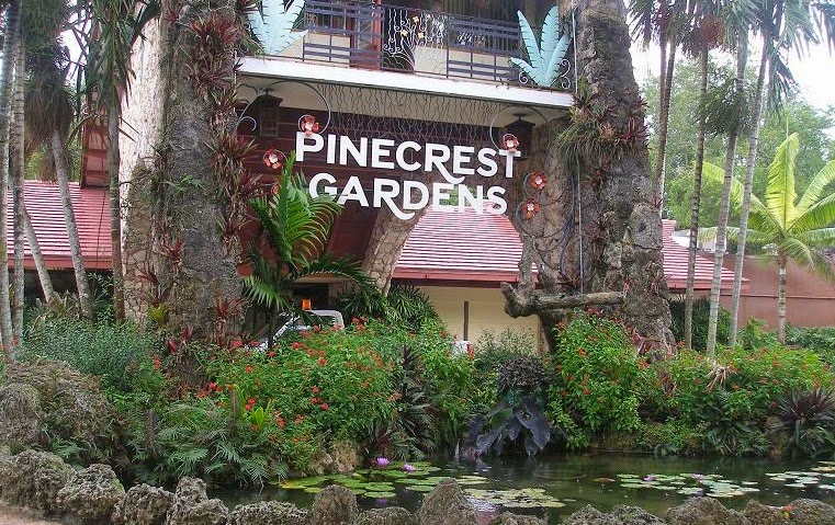 Parque Pinecrest Gardens em Miami