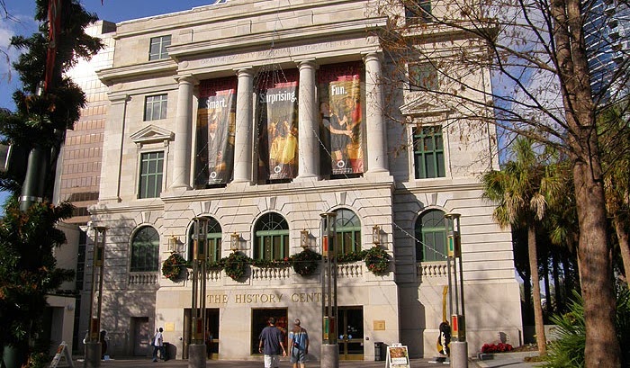 Orange County History Center em Orlando