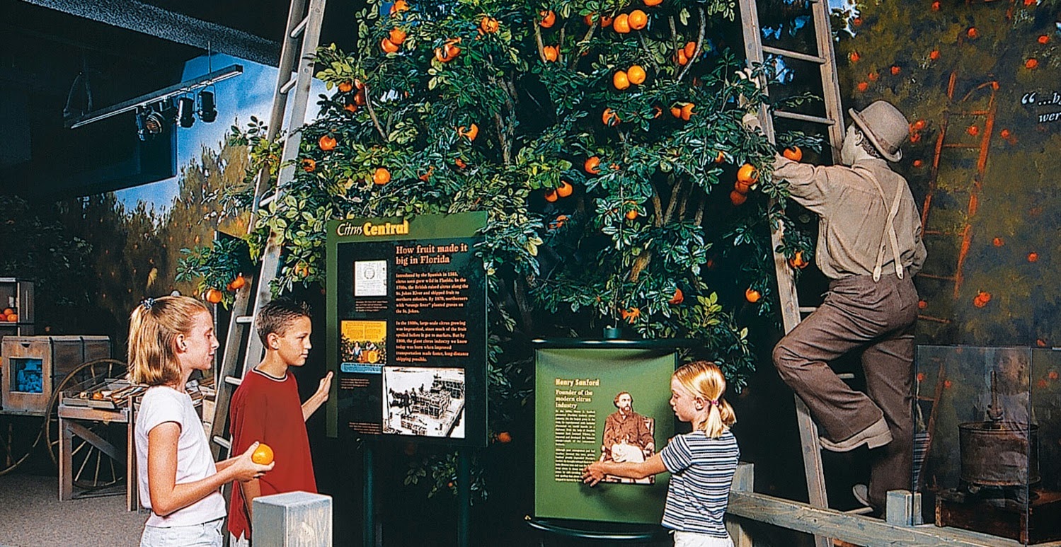 Orange County History Center em Orlando