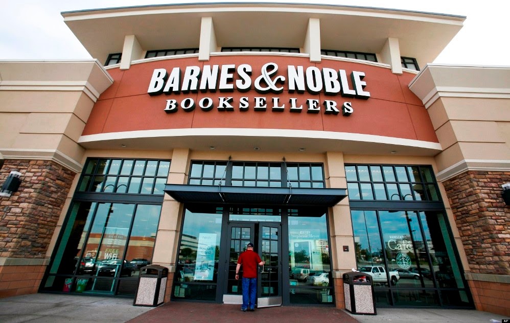 Barnes & Noble em Miami e Orlando