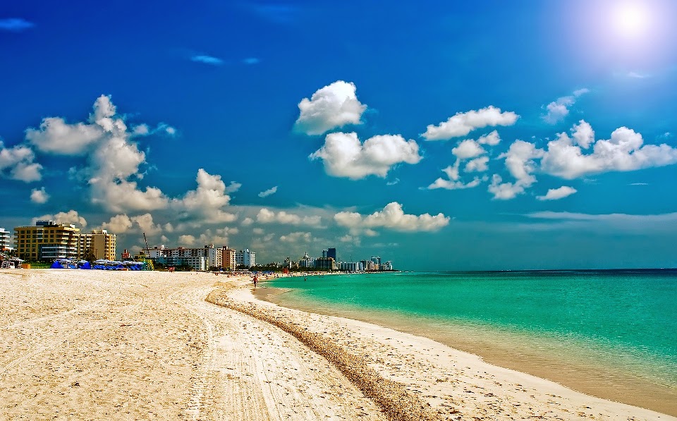 Miami Praia Economizar