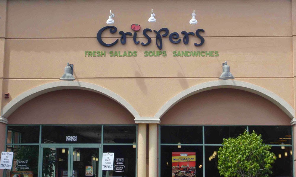 Restaurante Crispers em Orlando