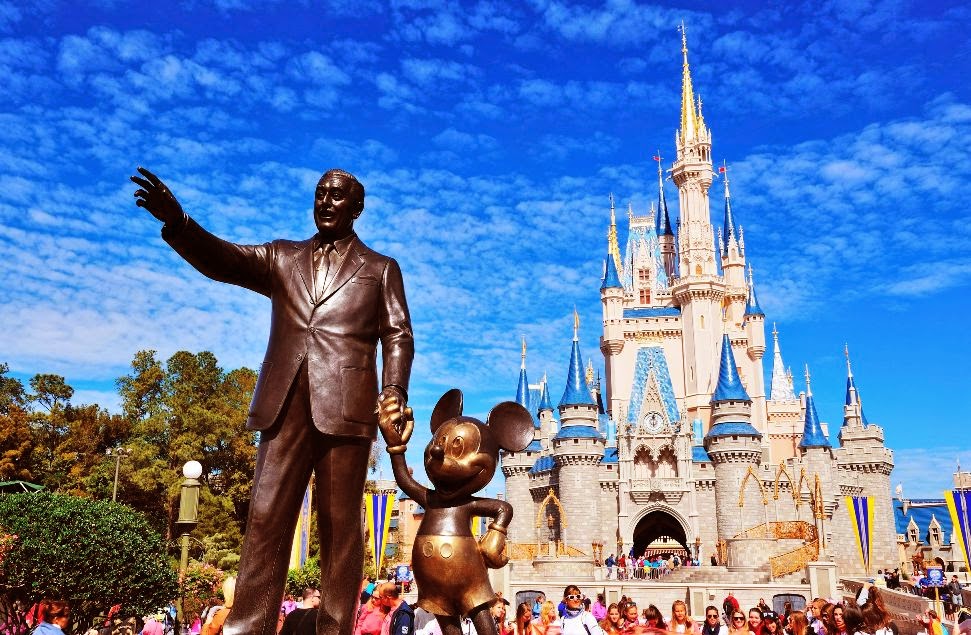 Vip Tour da Walt Disney World em Orlando