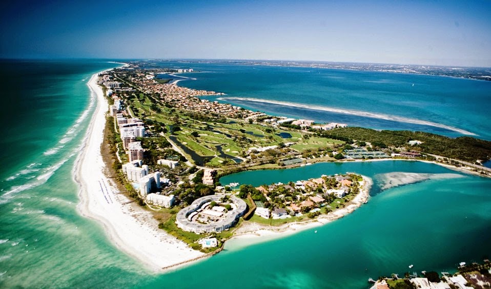 Longboat Key na Flórida