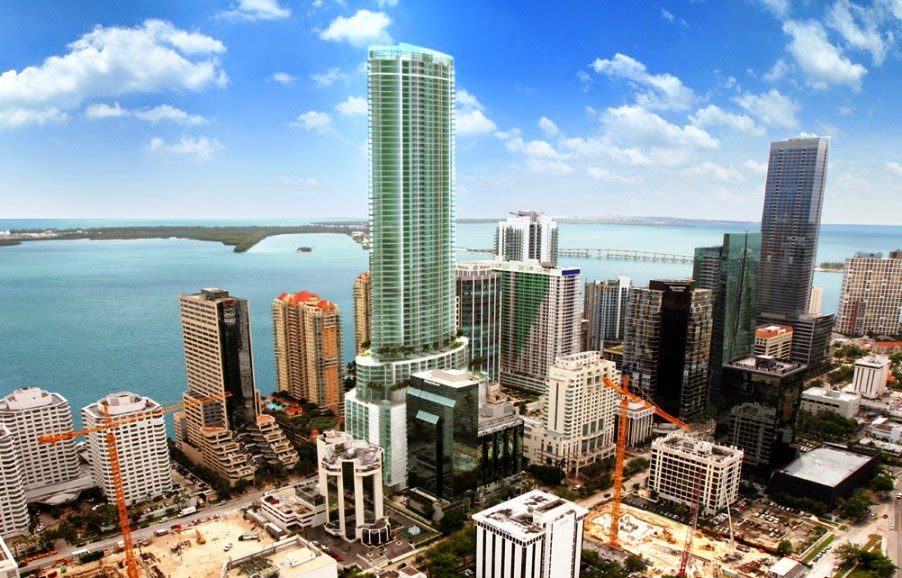 Brickell em Miami