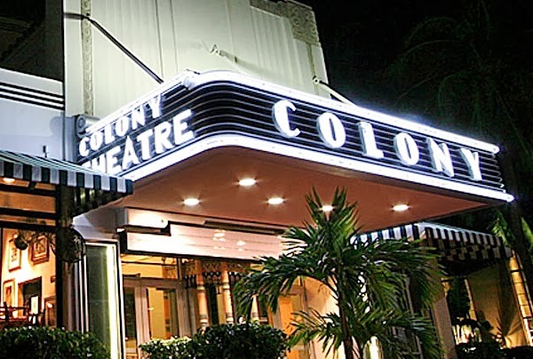 Teatros em Miami