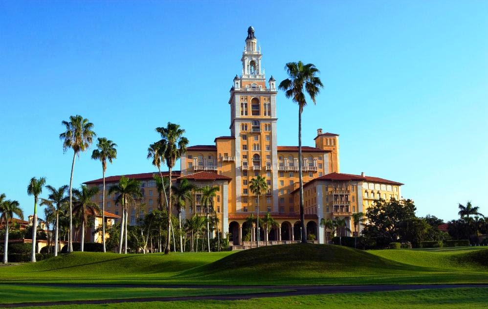 Teatro GableStage do Hotel Biltmore em Miami