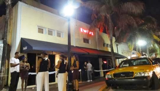 Bar Gay Twist em Miami Beach