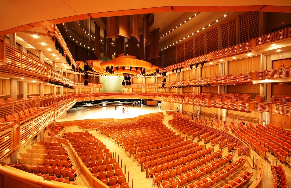 Adrienne Arsht Center for the Performing Arts em Miami