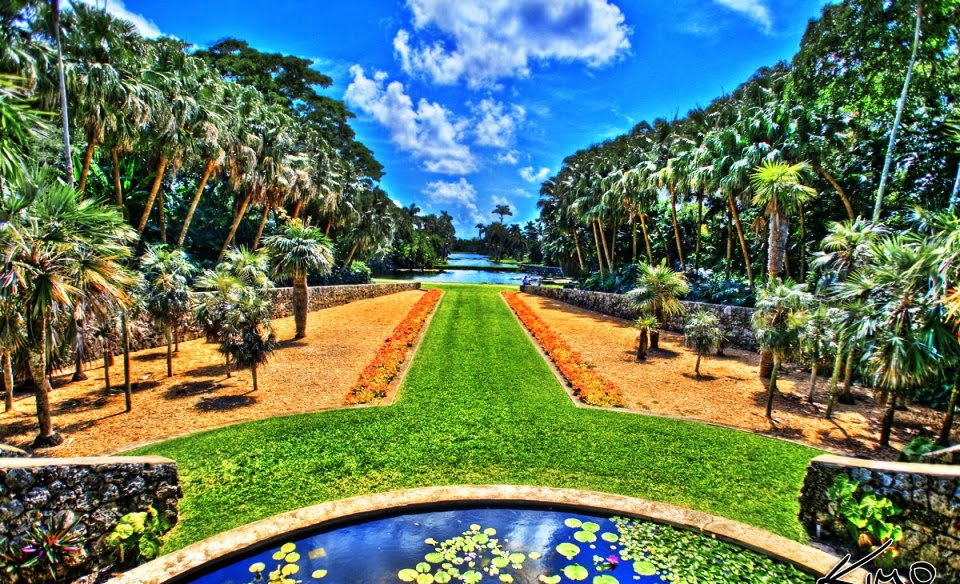 Fairchild Tropical Botanic Garden Miami