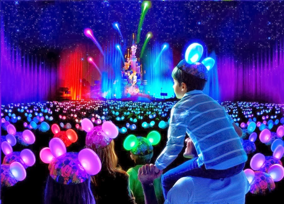 Glow With Show Disney Orlando