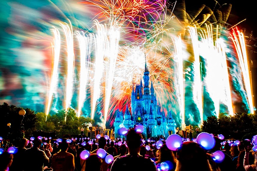 Glow With Show Disney Orlando
