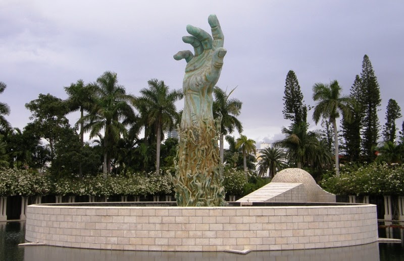 Holocausto Memorial Miami Beach