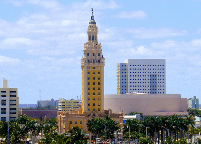 Freedom Tower em Miami