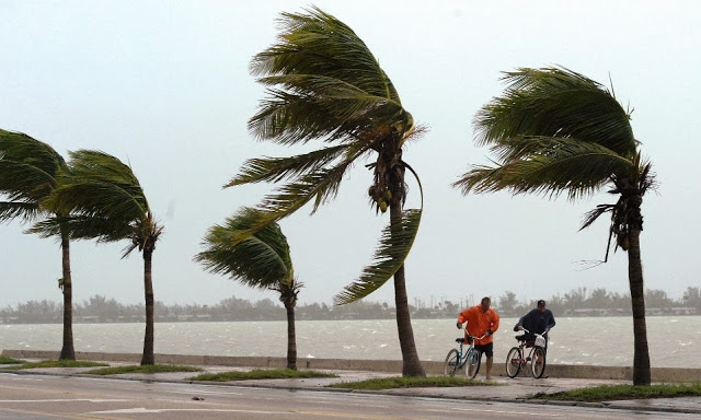 Furacão Miami Quando Época